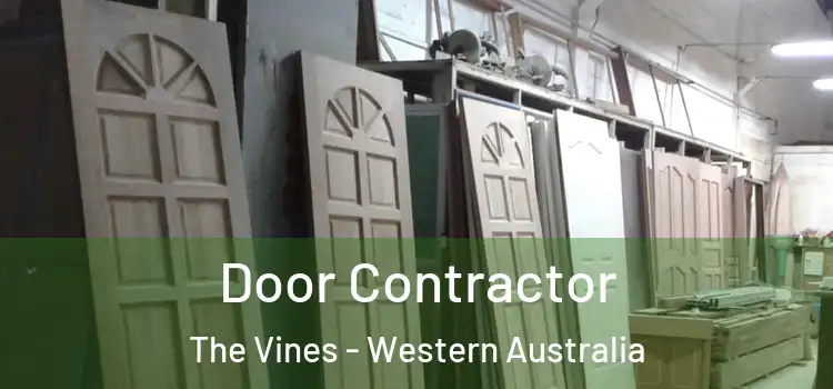 Door Contractor The Vines - Western Australia