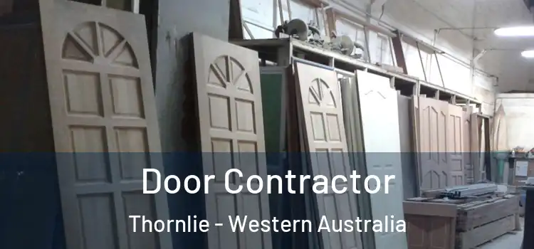 Door Contractor Thornlie - Western Australia