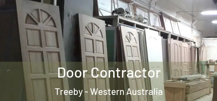 Door Contractor Treeby - Western Australia