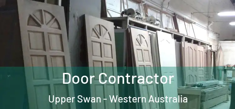 Door Contractor Upper Swan - Western Australia