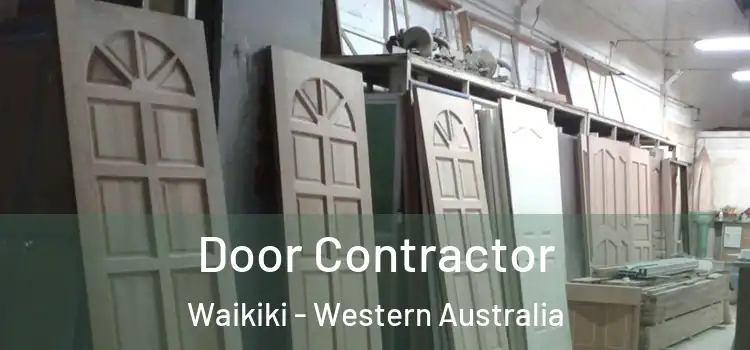Door Contractor Waikiki - Western Australia