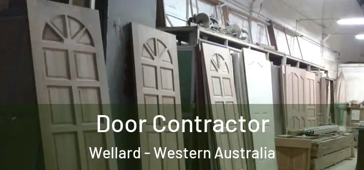 Door Contractor Wellard - Western Australia