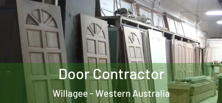 Door Contractor Willagee - Western Australia