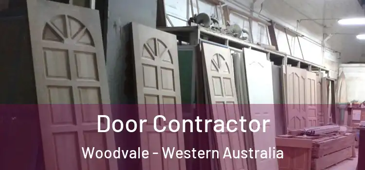Door Contractor Woodvale - Western Australia
