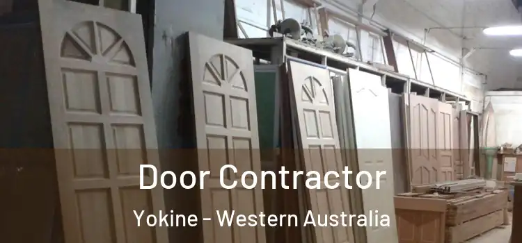 Door Contractor Yokine - Western Australia