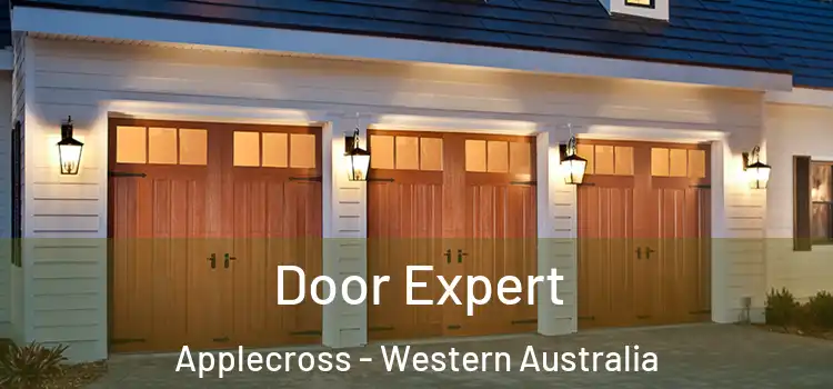 Door Expert Applecross - Western Australia