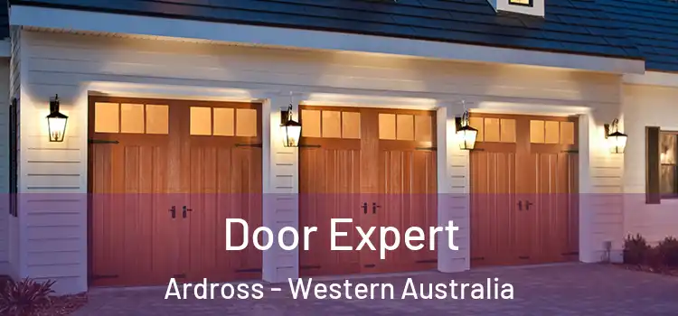 Door Expert Ardross - Western Australia