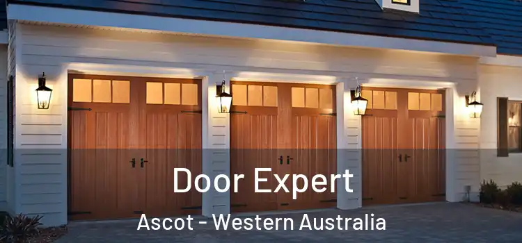 Door Expert Ascot - Western Australia