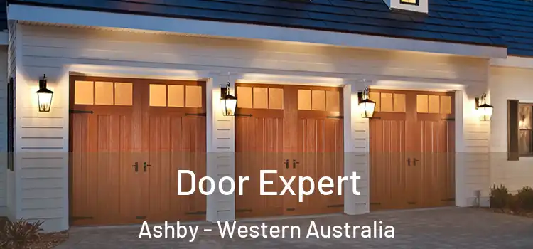 Door Expert Ashby - Western Australia