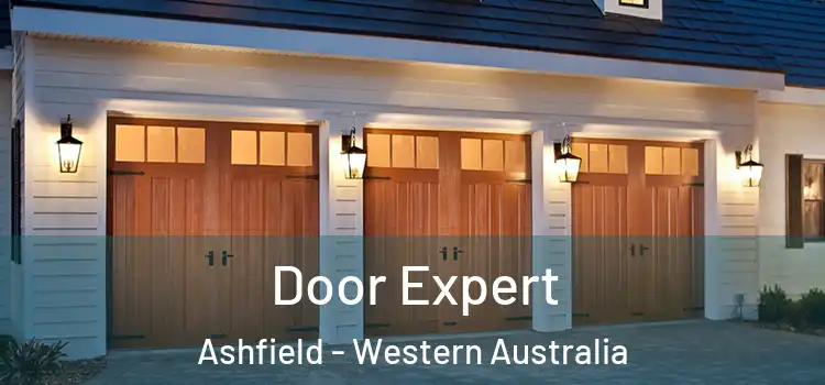 Door Expert Ashfield - Western Australia