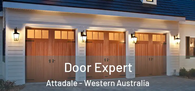 Door Expert Attadale - Western Australia