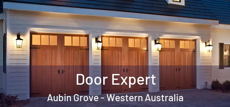 Door Expert Aubin Grove - Western Australia