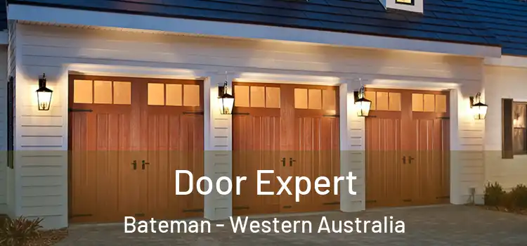 Door Expert Bateman - Western Australia
