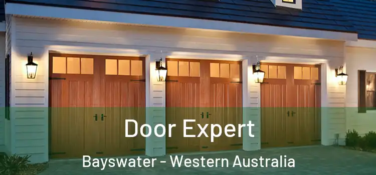 Door Expert Bayswater - Western Australia