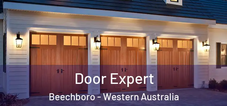 Door Expert Beechboro - Western Australia