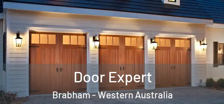 Door Expert Brabham - Western Australia