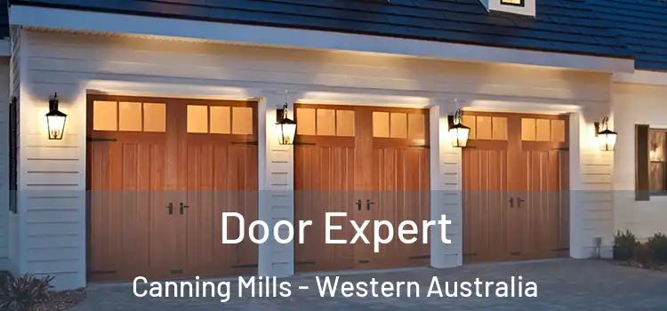 Door Expert Canning Mills - Western Australia