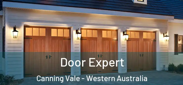 Door Expert Canning Vale - Western Australia