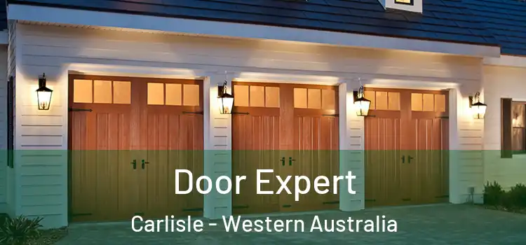 Door Expert Carlisle - Western Australia