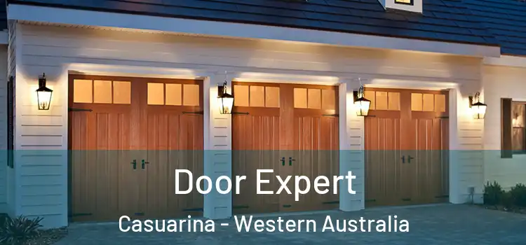 Door Expert Casuarina - Western Australia
