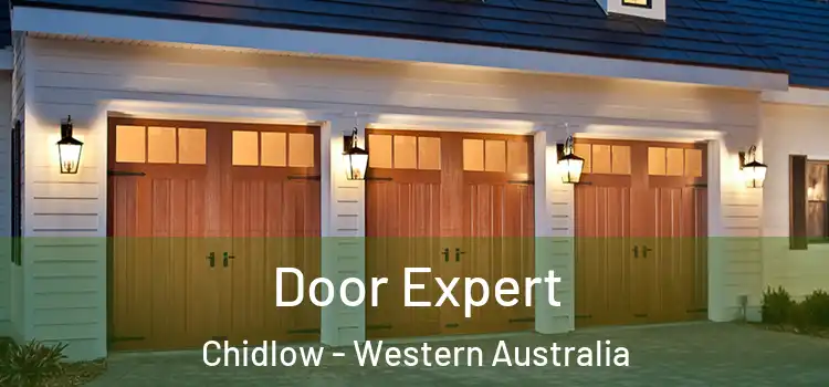 Door Expert Chidlow - Western Australia