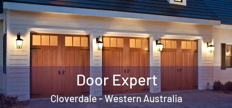 Door Expert Cloverdale - Western Australia