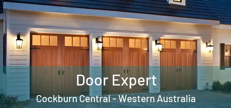 Door Expert Cockburn Central - Western Australia