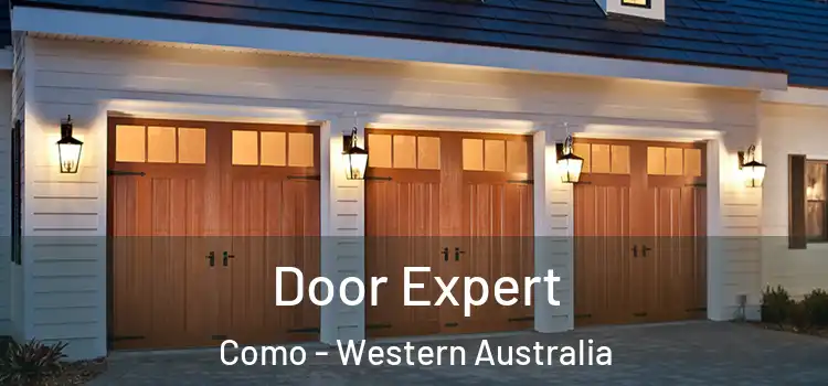 Door Expert Como - Western Australia