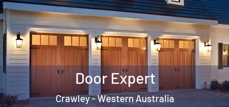 Door Expert Crawley - Western Australia