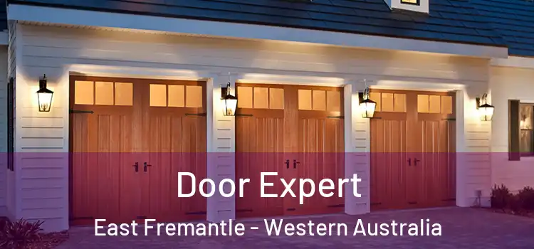 Door Expert East Fremantle - Western Australia