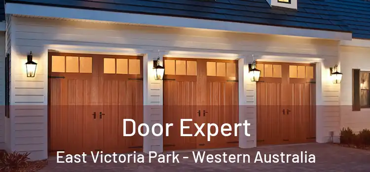 Door Expert East Victoria Park - Western Australia