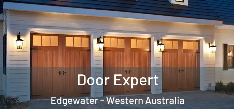 Door Expert Edgewater - Western Australia