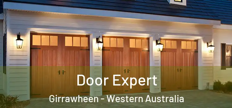 Door Expert Girrawheen - Western Australia