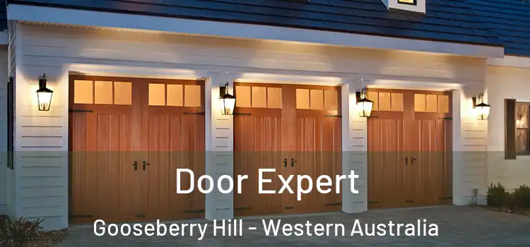 Door Expert Gooseberry Hill - Western Australia