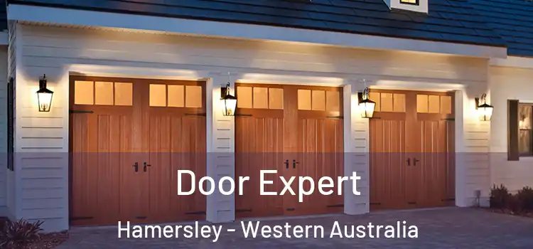 Door Expert Hamersley - Western Australia