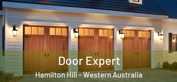 Door Expert Hamilton Hill - Western Australia