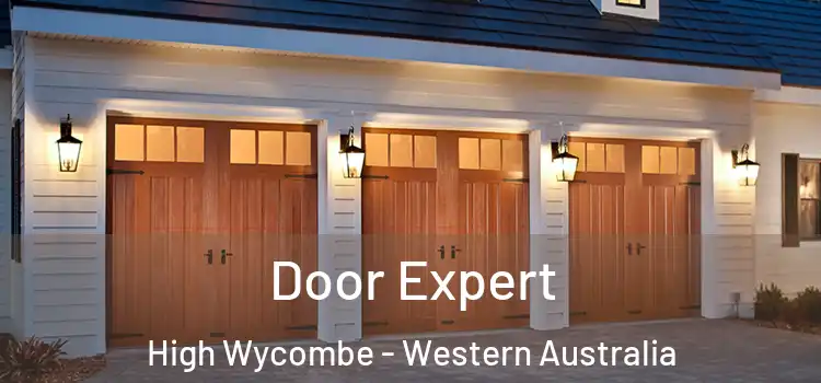 Door Expert High Wycombe - Western Australia