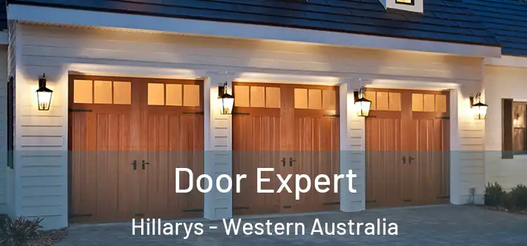 Door Expert Hillarys - Western Australia