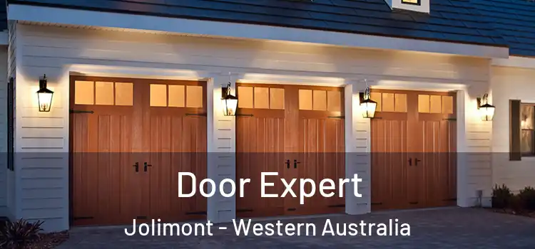 Door Expert Jolimont - Western Australia