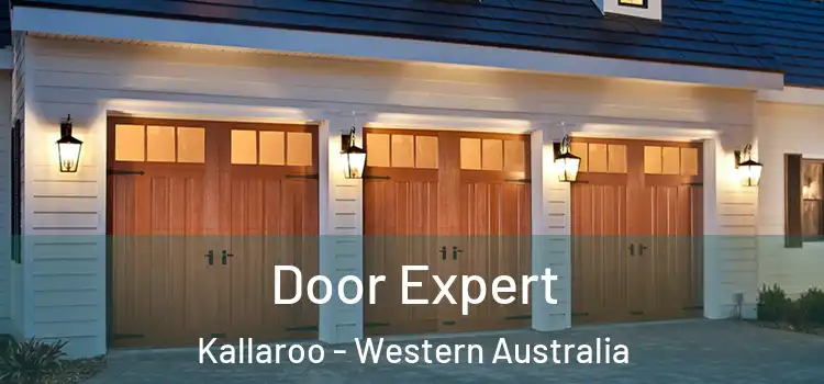 Door Expert Kallaroo - Western Australia