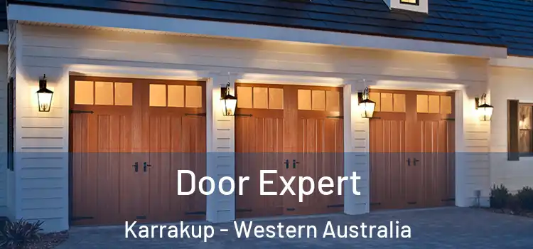 Door Expert Karrakup - Western Australia
