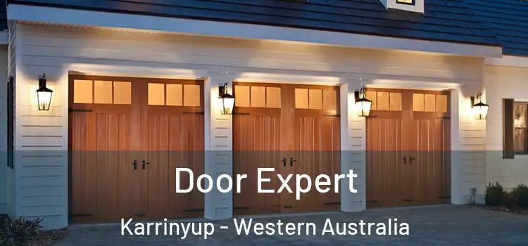 Door Expert Karrinyup - Western Australia