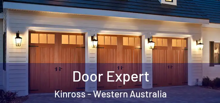 Door Expert Kinross - Western Australia