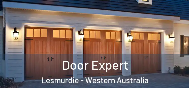Door Expert Lesmurdie - Western Australia