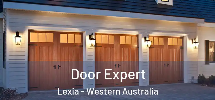 Door Expert Lexia - Western Australia