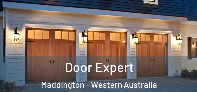 Door Expert Maddington - Western Australia