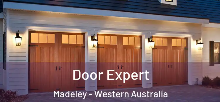 Door Expert Madeley - Western Australia