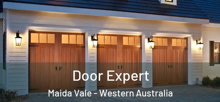Door Expert Maida Vale - Western Australia