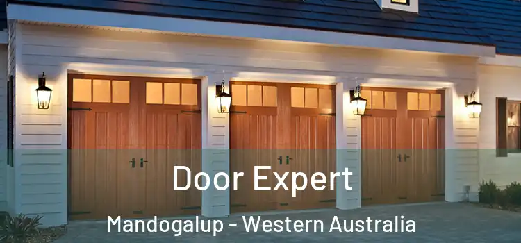 Door Expert Mandogalup - Western Australia