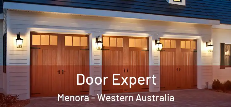 Door Expert Menora - Western Australia